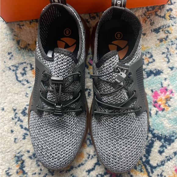 NEW - The Invincible Shoe - Athletic Work Shoe - Size 8 - Picture 12 of 12